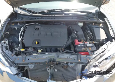 2014 Toyota Corolla S Plus z USA, uszkodzony, nr VIN 2T1BURHE4EC067439